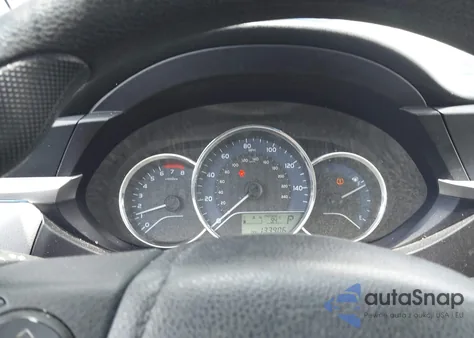 2016 Toyota Corolla Le from USA, damaged, VIN 2T1BURHE3GC679490